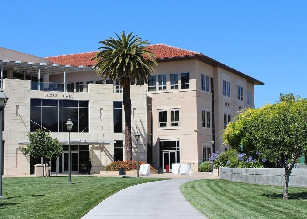 #65. Santa Clara University